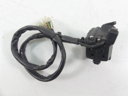2014 Moto Guzzi Griso 1200 SE 8V Left Hand Light Mode Control Switch AP8127703 {{ shop.shopifyCountryName }} - Mototech271