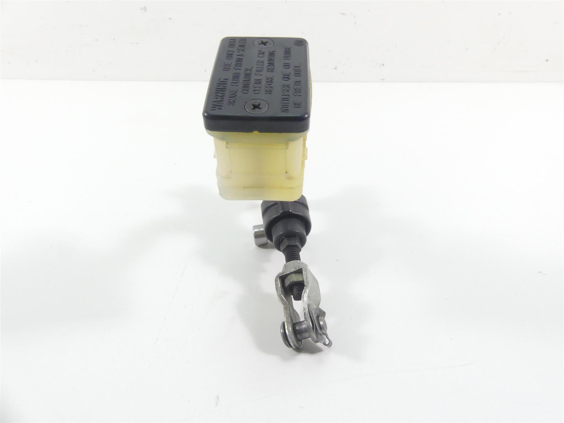 2013 Triumph Rocket 3 Touring Rear 14mm Nissin Brake Master Cylinder T2021990 {{ shop.shopifyCountryName }} - Mototech271