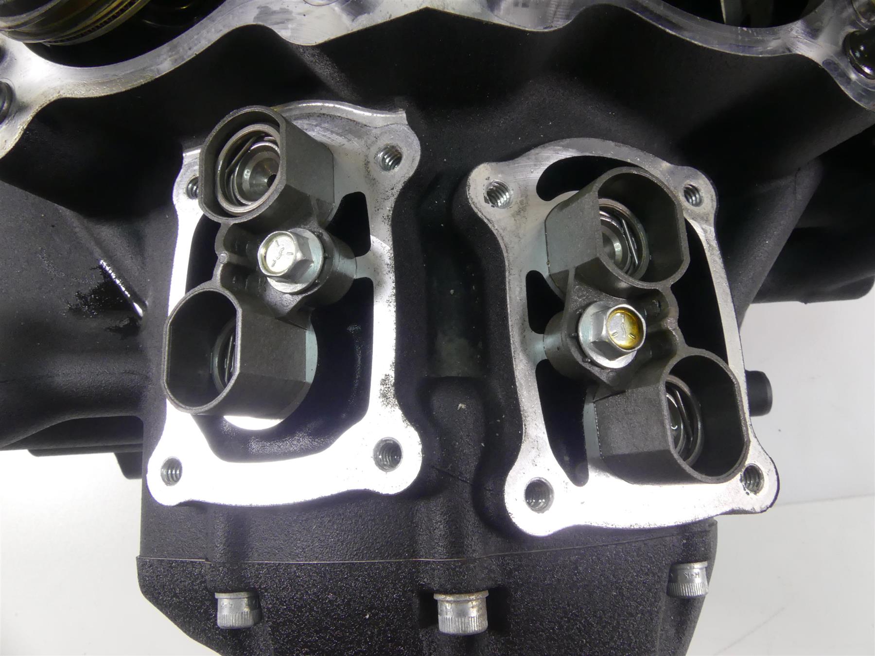 2020 Harley Softail FXBB Street Bob Engine Crankcase Flywheel M8 107 3K 24400188 {{ shop.shopifyCountryName }} - Mototech271