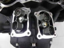 Load image into Gallery viewer, 2020 Harley Softail FXBB Street Bob Engine Crankcase Flywheel M8 107 3K 24400188
