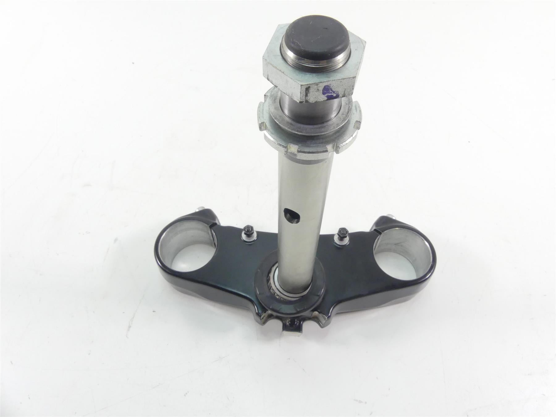 2022 Indian FTR1200 S Lower Triple Tree Steering Clamp 55mm - Read 1824994 {{ shop.shopifyCountryName }} - Mototech271
