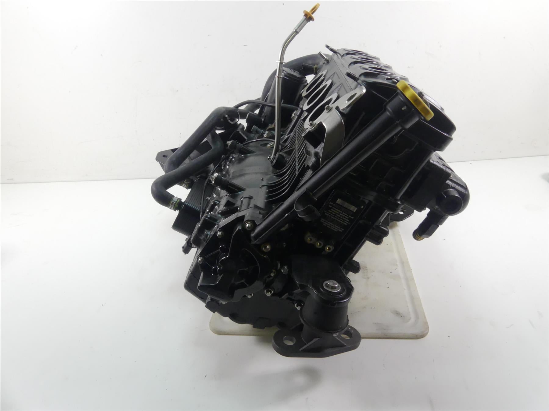 2013 Sea-Doo 4-Tec GTR 215 Running Engine Motor + Turbo 280h - Video 420150360 {{ shop.shopifyCountryName }} - Mototech271