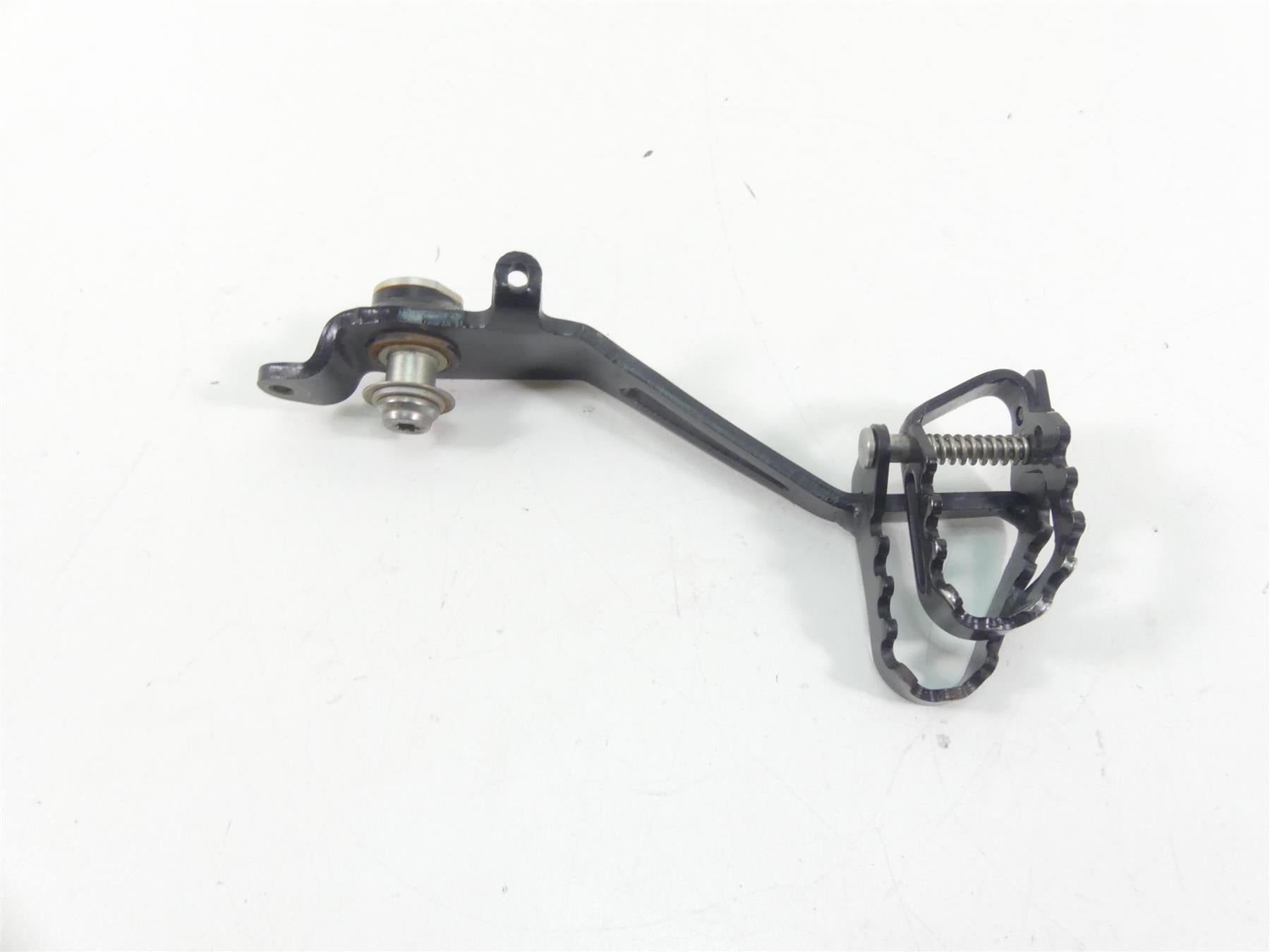2013 BMW R1200GS GSW K50 Adjustable Brake Lever Foot Pedal 35218529841 {{ shop.shopifyCountryName }} - Mototech271