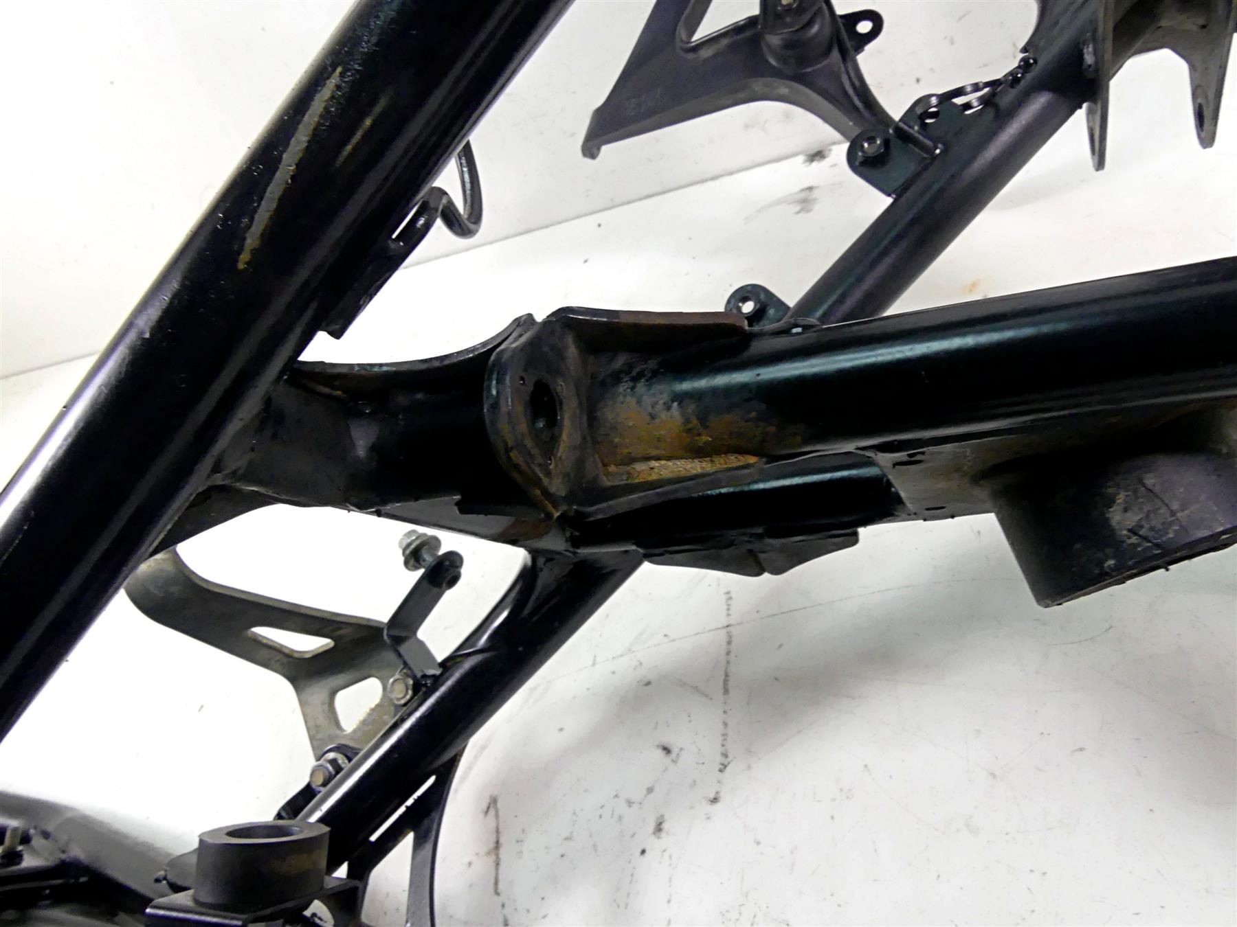 2017 Yamaha YFM Raptor 700R SE Straight Main Frame Chassis BoS 2LS-F1101-29-00 {{ shop.shopifyCountryName }} - Mototech271