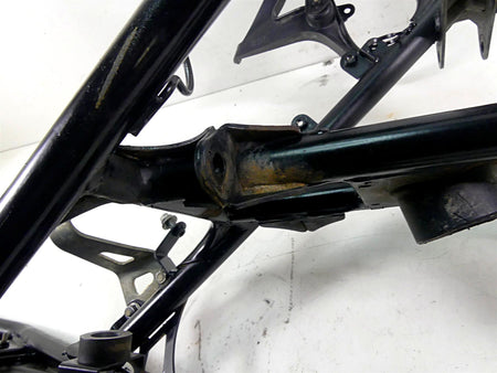 2017 Yamaha YFM Raptor 700R SE Straight Main Frame Chassis BoS 2LS-F1101-29-00 {{ shop.shopifyCountryName }} - Mototech271