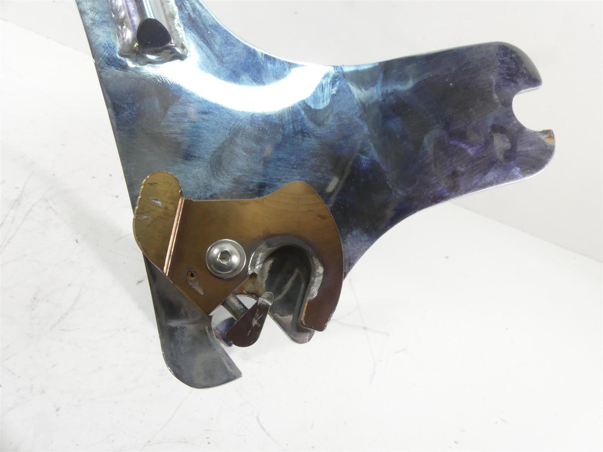 1998 Harley Touring FLHTC Electra Glide Sissy Bar Passenger Backrest {{ shop.shopifyCountryName }} - Mototech271