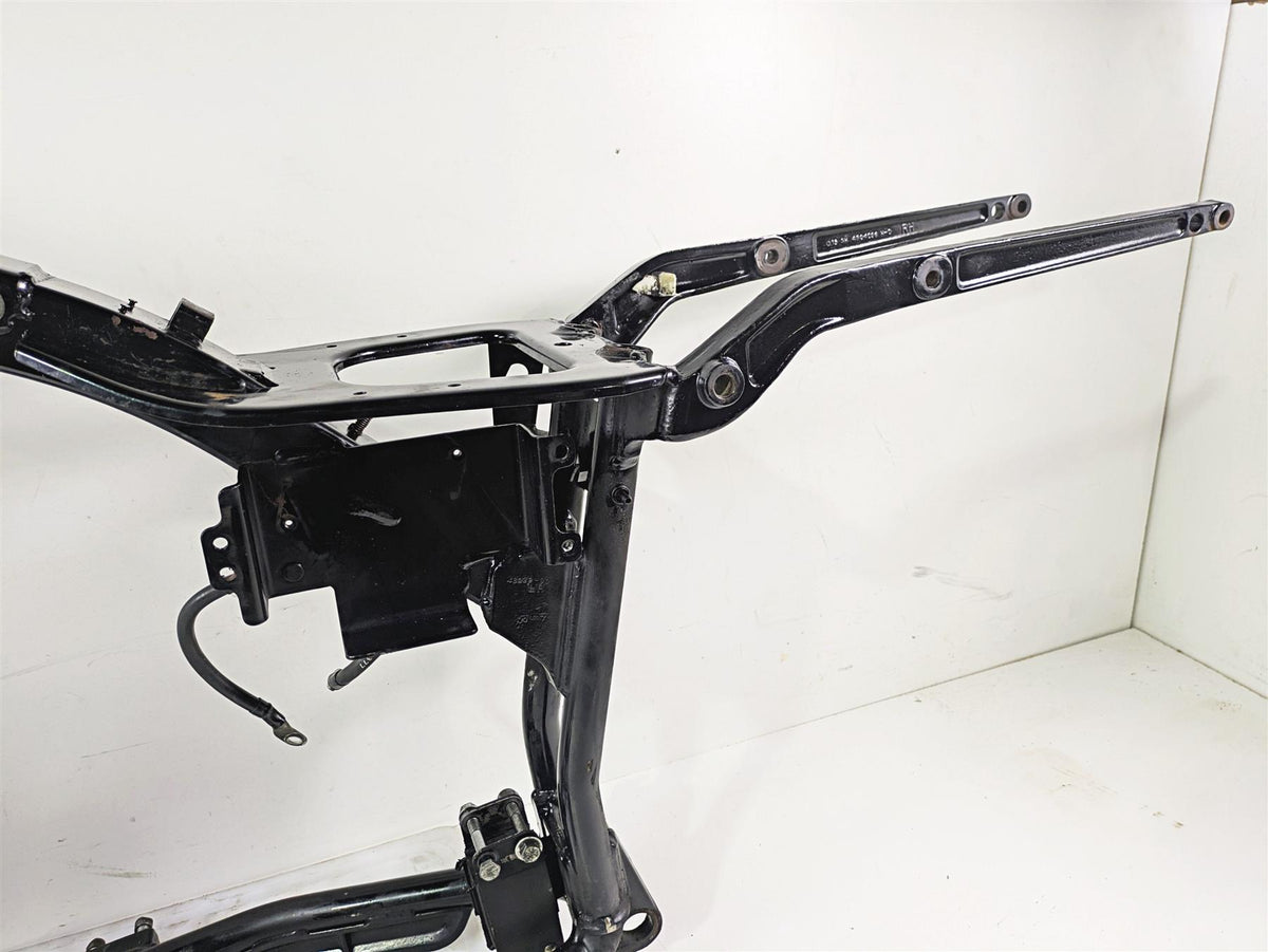 1999 Harley Dyna FXDL Low Rider Main Frame Chassis 32dgr Rake With Salvage Texas Title - Read 47427-99A {{ shop.shopifyCountryName }} - Mototech271