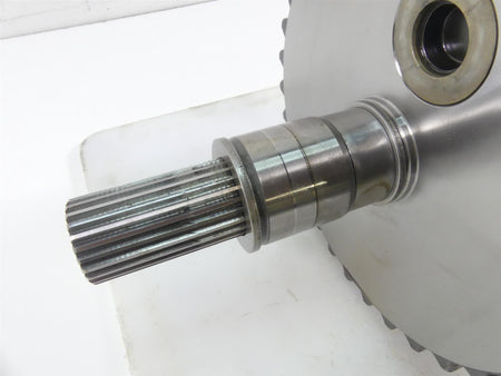 2009 Harley Dyna FXDF SE CVO Fat Bob Crank Shaft & Piston Rods 24100021 {{ shop.shopifyCountryName }} - Mototech271