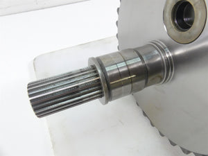 2009 Harley Dyna FXDF SE CVO Fat Bob Crank Shaft & Piston Rods 24100021 | Mototech271