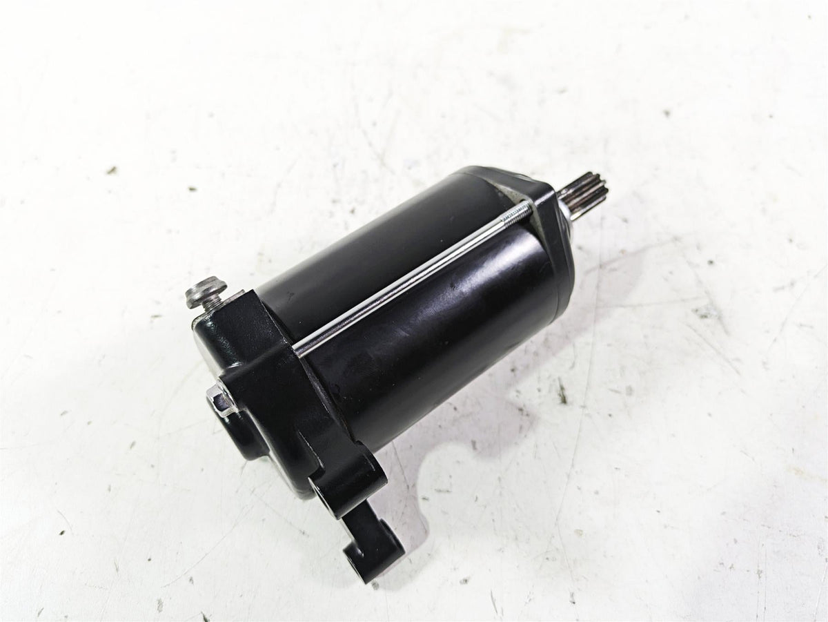 2022 BMW R1250 RT K052 Engine Starter Motor - Denso -Tested 12418559213 {{ shop.shopifyCountryName }} - Mototech271