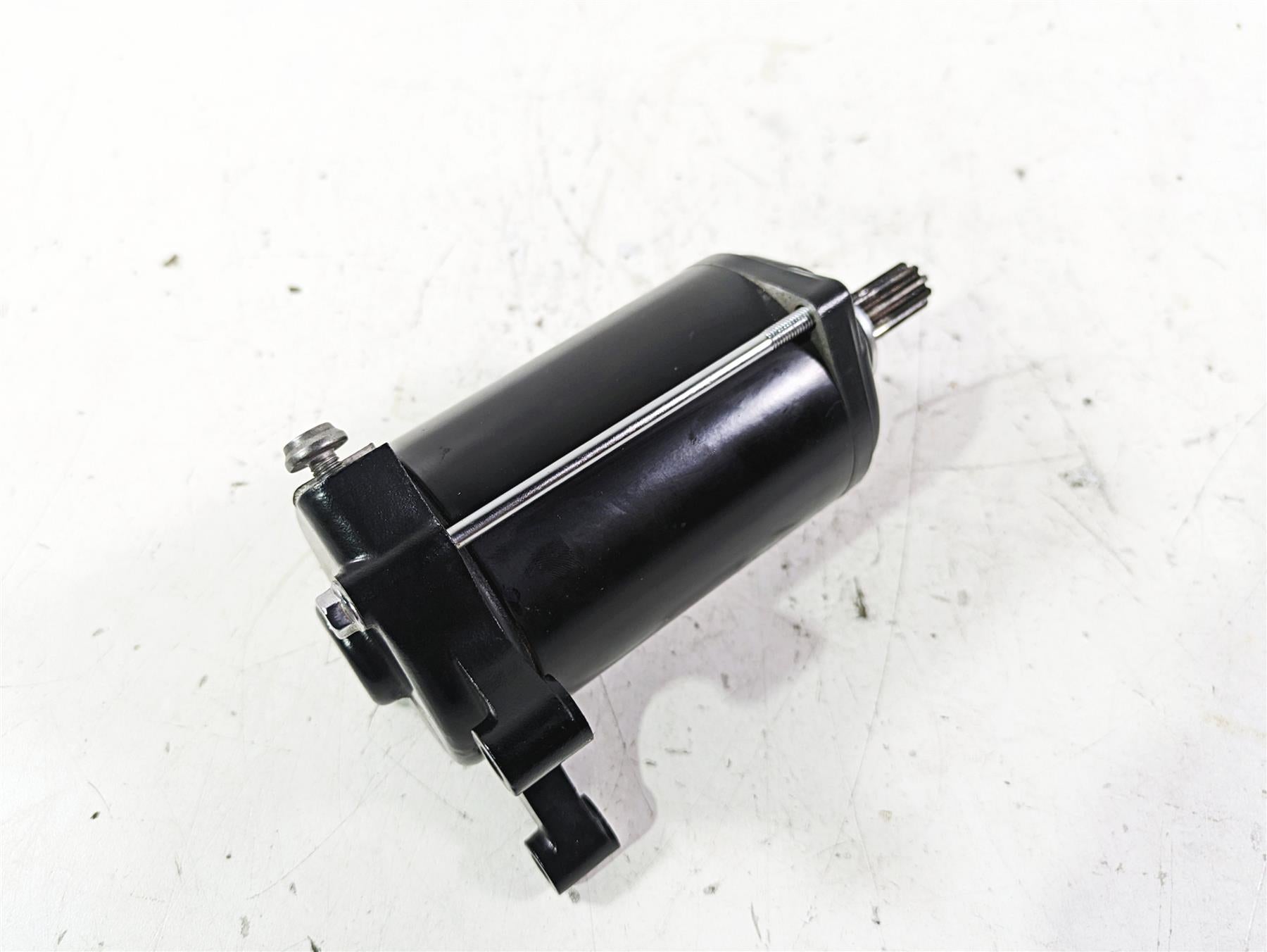 2022 BMW R1250 RT K052 Engine Starter Motor - Denso -Tested 12418559213 {{ shop.shopifyCountryName }} - Mototech271