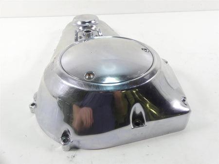 1993 Harley Dyna FXDL Low Rider Outer Primary Drive Clutch Cover 60506-89 {{ shop.shopifyCountryName }} - Mototech271