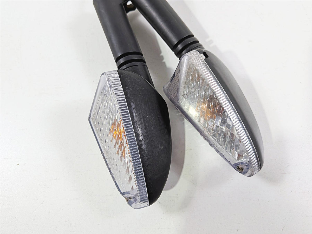 2015 BMW R1200GS K50 Front Blinker Turn Signal Set 63138534355 63138534354 {{ shop.shopifyCountryName }} - Mototech271