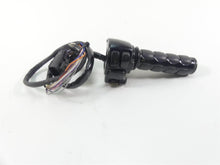 Load image into Gallery viewer, 2013 Harley Touring FLHX Street Glide Right Hand Control Switch -Read 71684-06A
