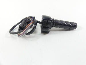 2013 Harley Touring FLHX Street Glide Right Hand Control Switch -Read 71684-06A