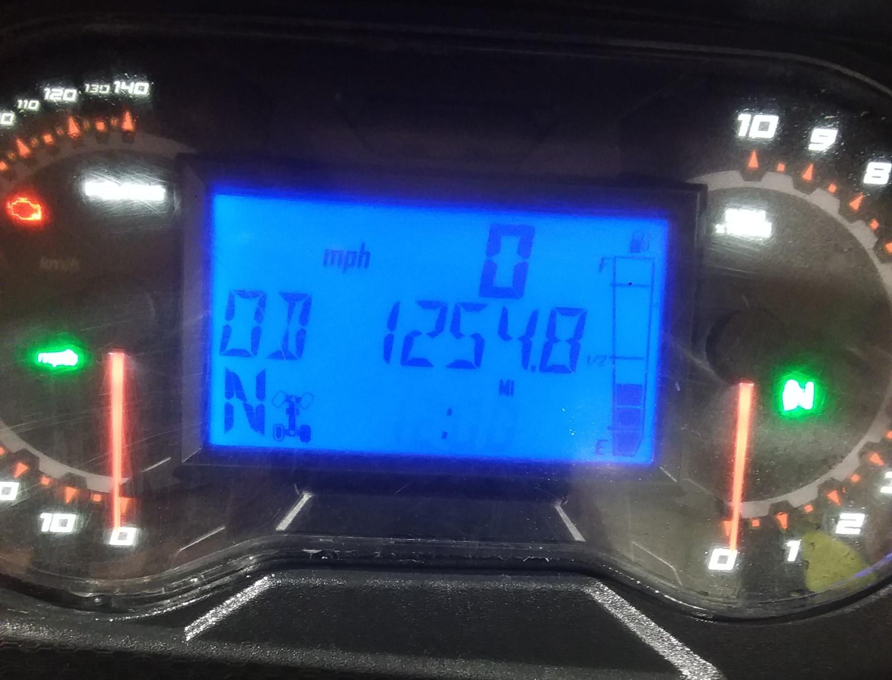 2021 Polaris RZR1000 XP EPS Speedometer Gauges Instrument 1K 3280935 3286838 {{ shop.shopifyCountryName }} - Mototech271