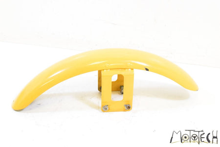 1996 Harley XLH1200 XLH 1200 Sportster Front Fender Tire Hugger - Dent 58998-96 {{ shop.shopifyCountryName }} - Mototech271
