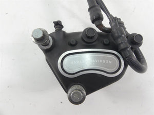 2005 Harley Dyna FXDLI Low Rider Front Brake Caliper & Line 44046-00D | Mototech271