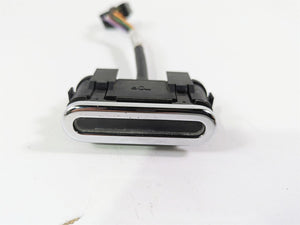 2009 Harley Touring FLHX Street Glide Indicator Instrument Lights 68789-96B | Mototech271