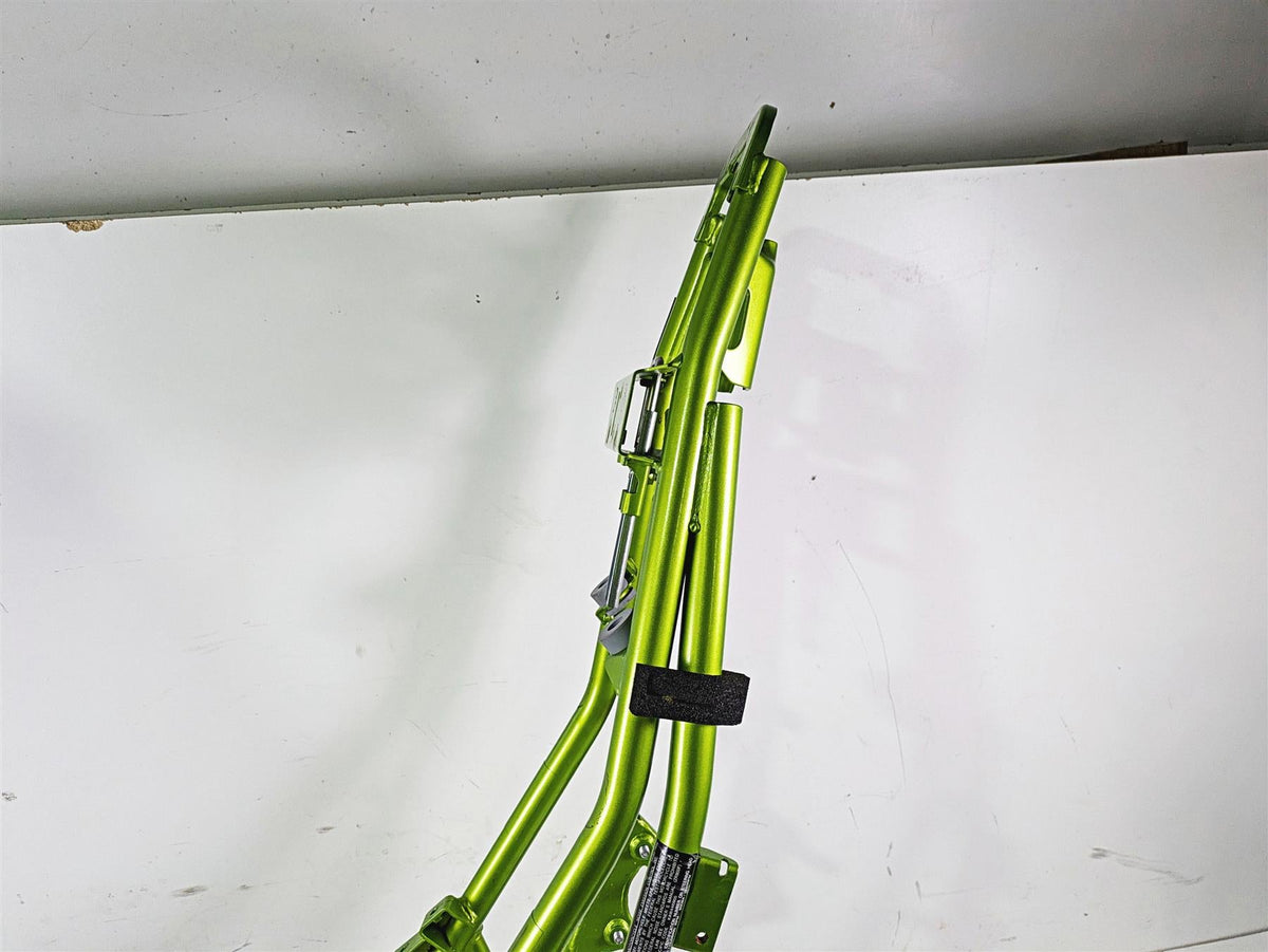 2021 Kawasaki Z900 ZR900 Straight Main Frame Chassis With Clean Virginia Title 32160-1842 {{ shop.shopifyCountryName }} - Mototech271