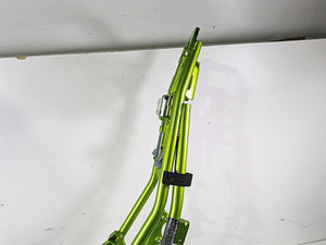 2021 Kawasaki Z900 ZR900 Straight Main Frame Chassis With Clean Virginia Title 32160-1842 | Mototech271