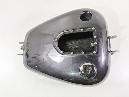 2011 Harley FXDC Dyna Super Glide Fuel Gas Petrol Tank Reservoir - Read 61000705 {{ shop.shopifyCountryName }} - Mototech271