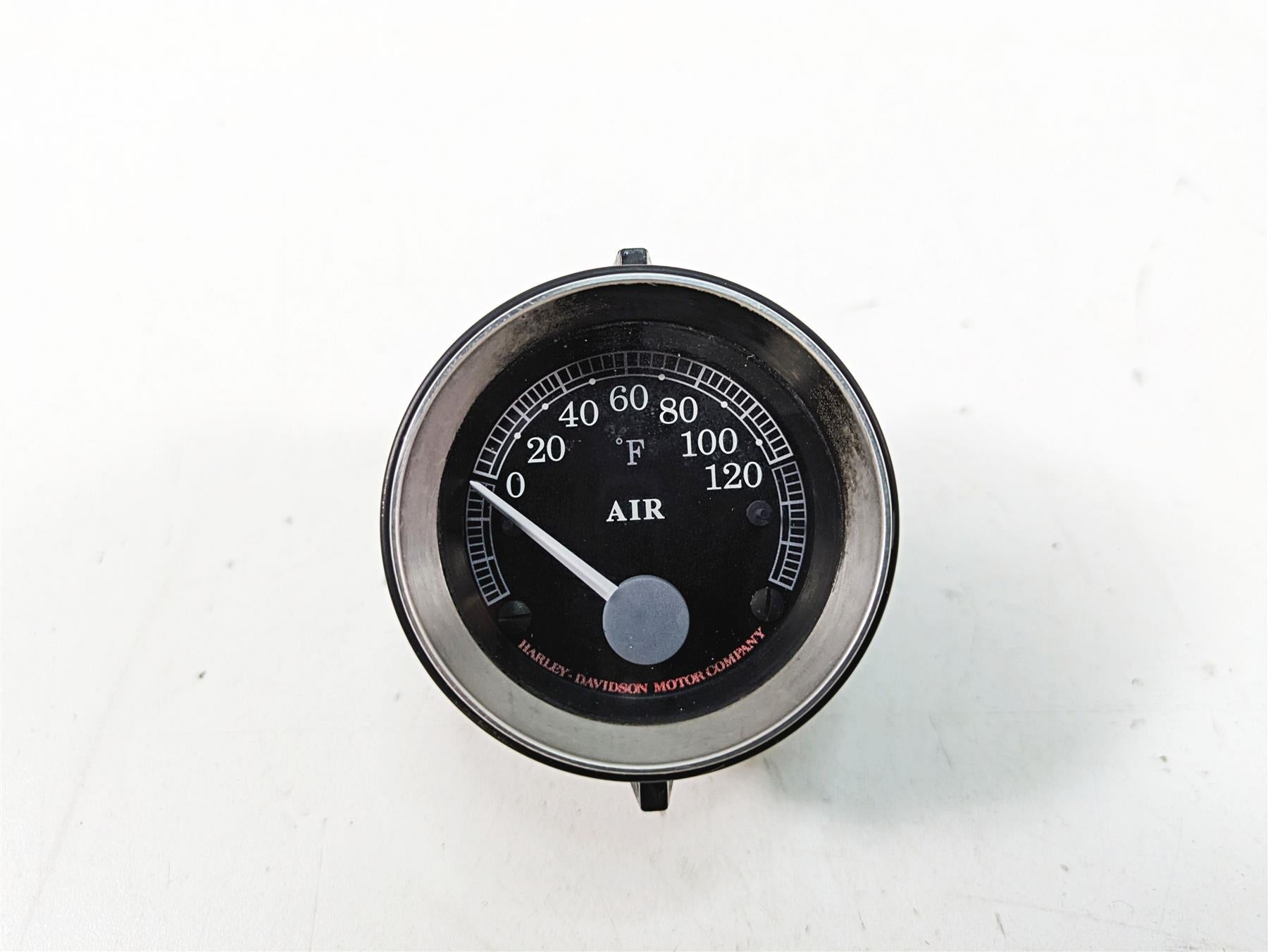 2005 Harley Touring FLHTCUI Electra Glide Air Temp Temperature Gauge 75109-96C | Mototech271