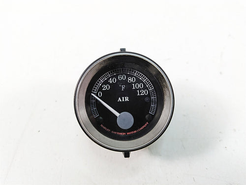 2005 Harley Touring FLHTCUI Electra Glide Air Temp Temperature Gauge 75109-96C | Mototech271