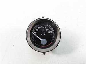 2005 Harley Touring FLHTCUI Electra Glide Air Temp Temperature Gauge 75109-96C | Mototech271