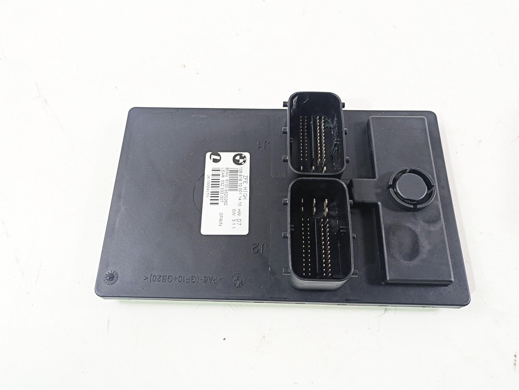 2010 BMW R1200GS K25 Central Chassis Electronics 61358520262 {{ shop.shopifyCountryName }} - Mototech271