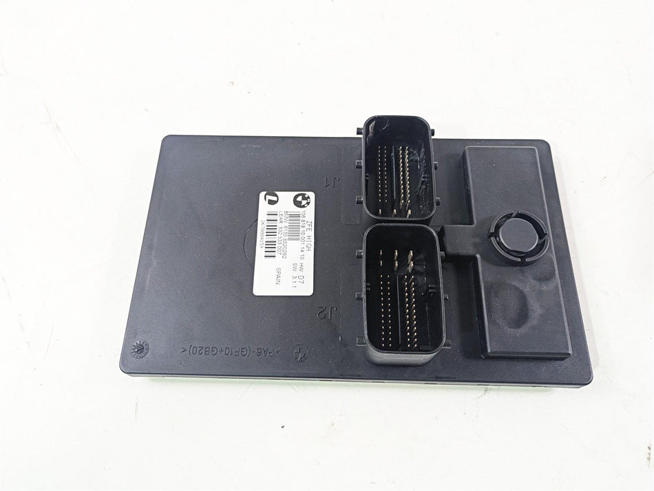 2010 BMW R1200GS K25 Central Chassis Electronics 61358520262 {{ shop.shopifyCountryName }} - Mototech271
