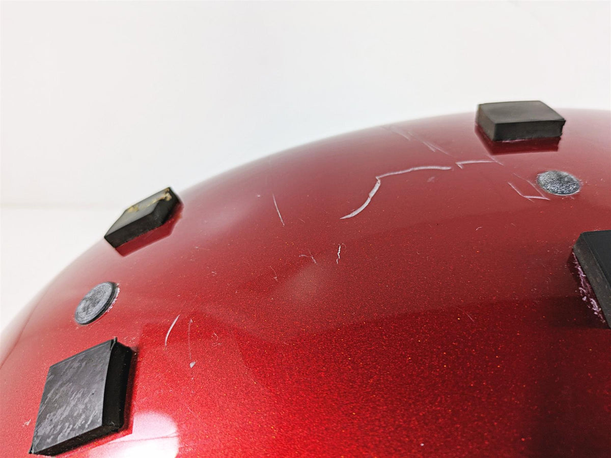 2012 Harley FLD Dyna Switchback Rear Fender 60400-12 {{ shop.shopifyCountryName }} - Mototech271