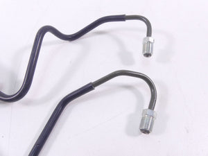 2019 Yamaha VMX17 V-Max 1700 Rear Abs Brake Line Hose Set 2S3-2581J-00-00