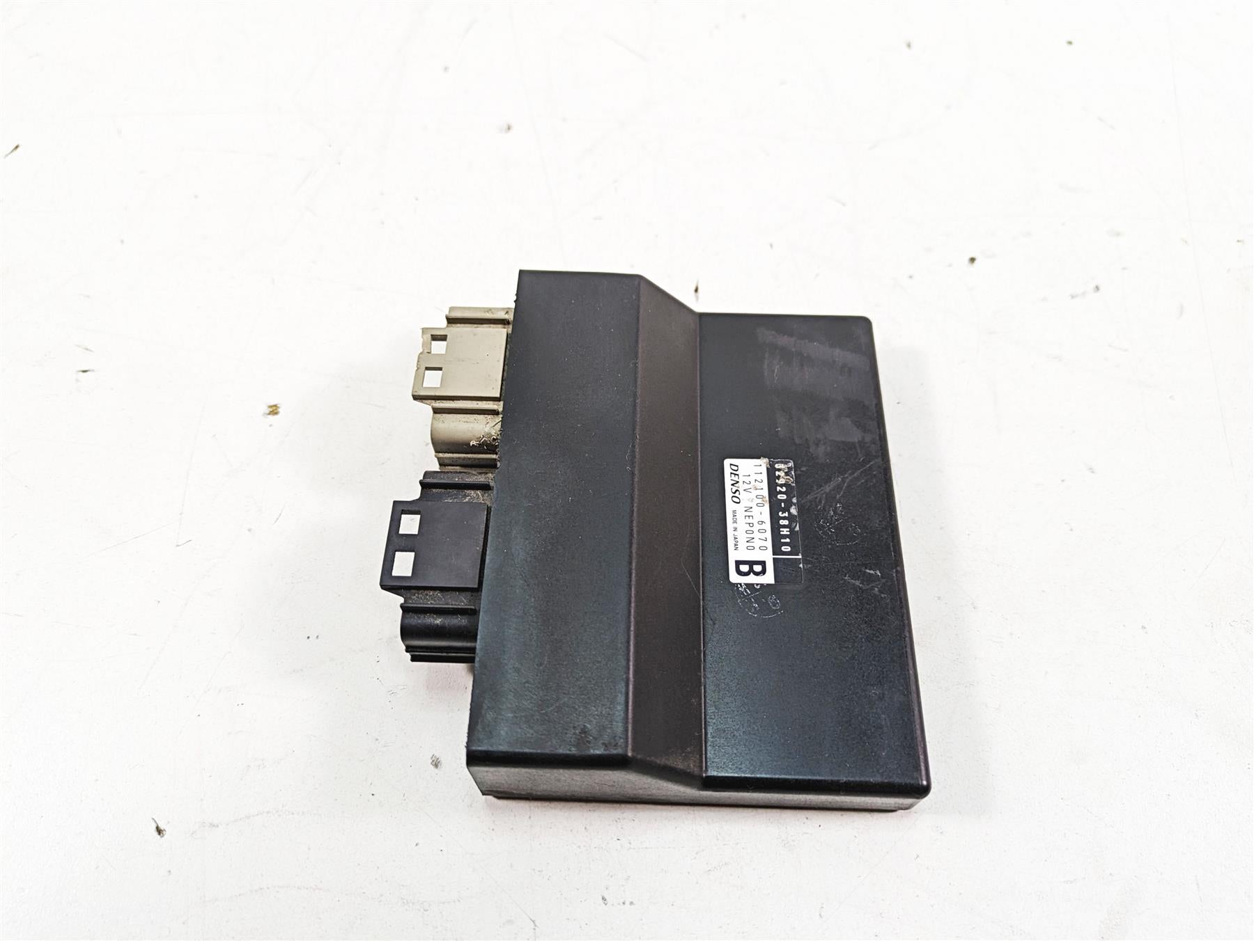 2009 Suzuki GSXR750 K9 Denso Cdi Ecu Ecm Engine Control Module 32920-38H10 {{ shop.shopifyCountryName }} - Mototech271