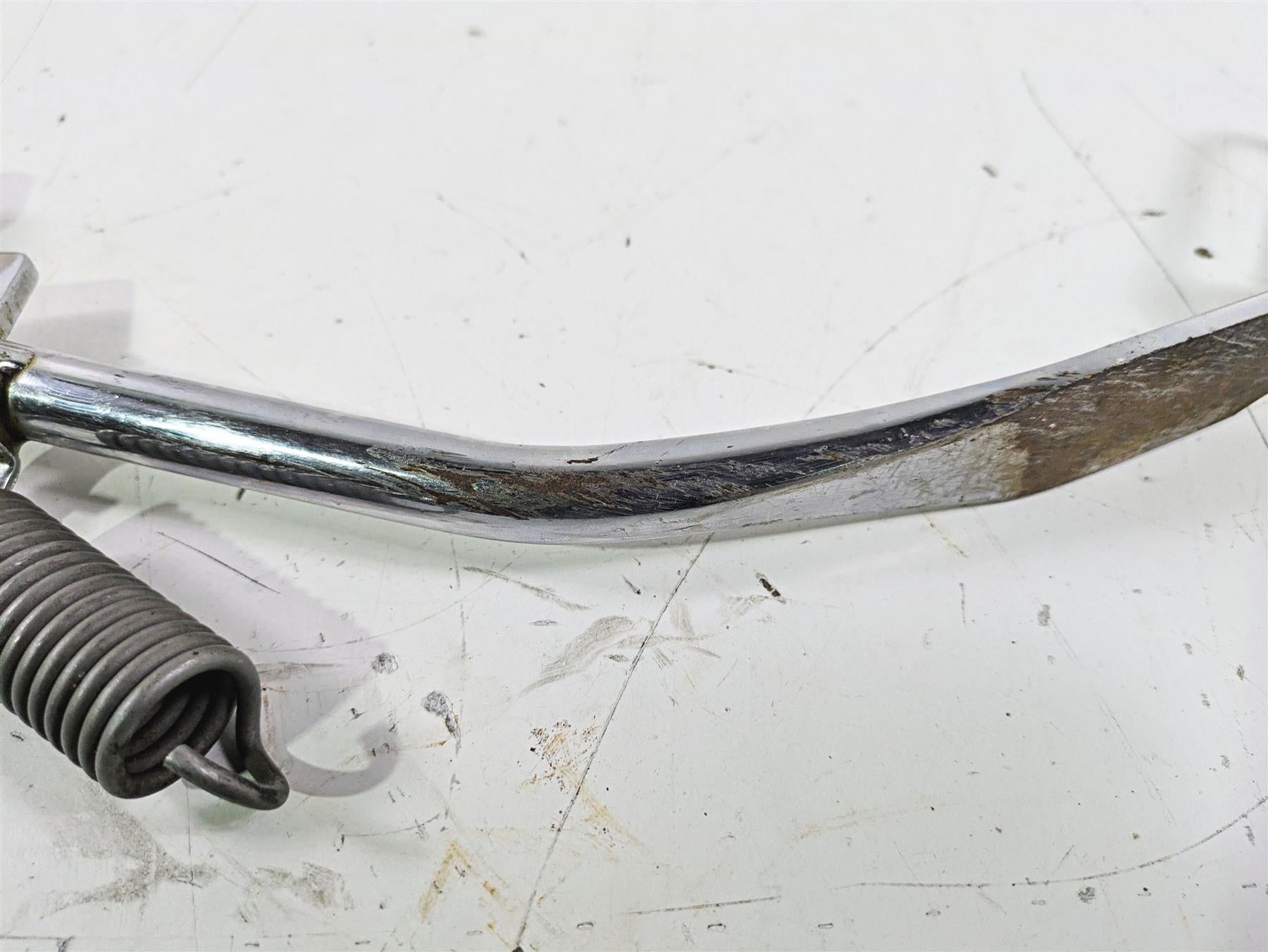 2007 Harley FXDWG Dyna Wide Glide Side Kickstand Kick Stand 49704-90H {{ shop.shopifyCountryName }} - Mototech271