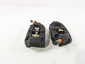 2018  BMW R1200GS GSW K50 Brembo Front Brake Caliper Set 34118556205 34118556206