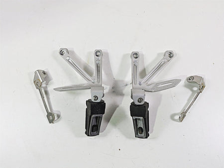 2021 BMW R1250GS K51 Adv Rear Passenger Footpeg Rest Set 46718526741 46718526742 {{ shop.shopifyCountryName }} - Mototech271