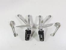 Load image into Gallery viewer, 2021 BMW R1250GS K51 Adv Rear Passenger Footpeg Rest Set 46718526741 46718526742 | Mototech271
