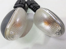 Load image into Gallery viewer, 2018 Ducati Scrambler Desert Sled 800 Front Blinker Turn Signal Set 53040155B
