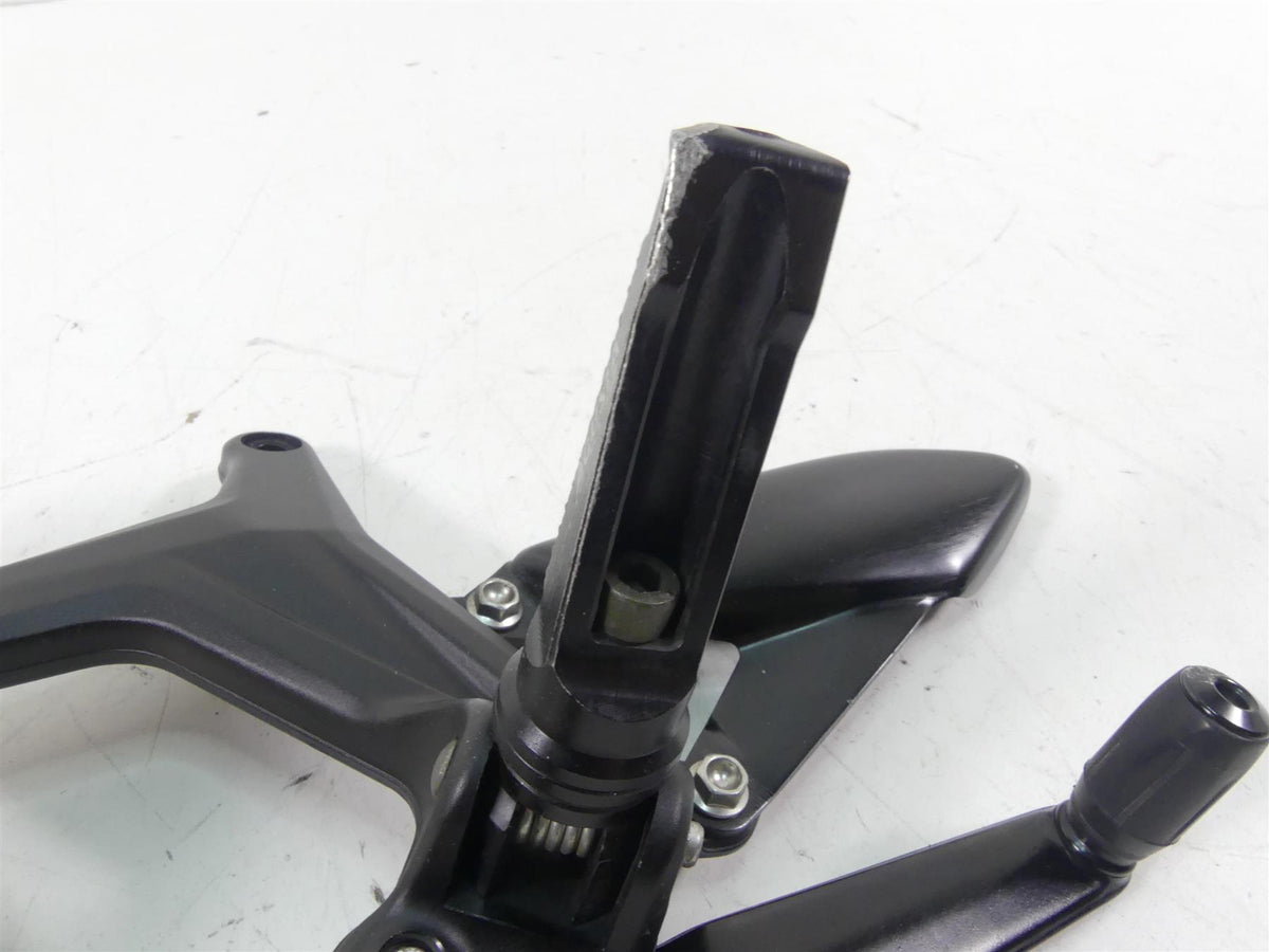 2018 Mv Agusta F3 800 RC Corse Left Footpeg & Shifter Set 80A0B7474 {{ shop.shopifyCountryName }} - Mototech271
