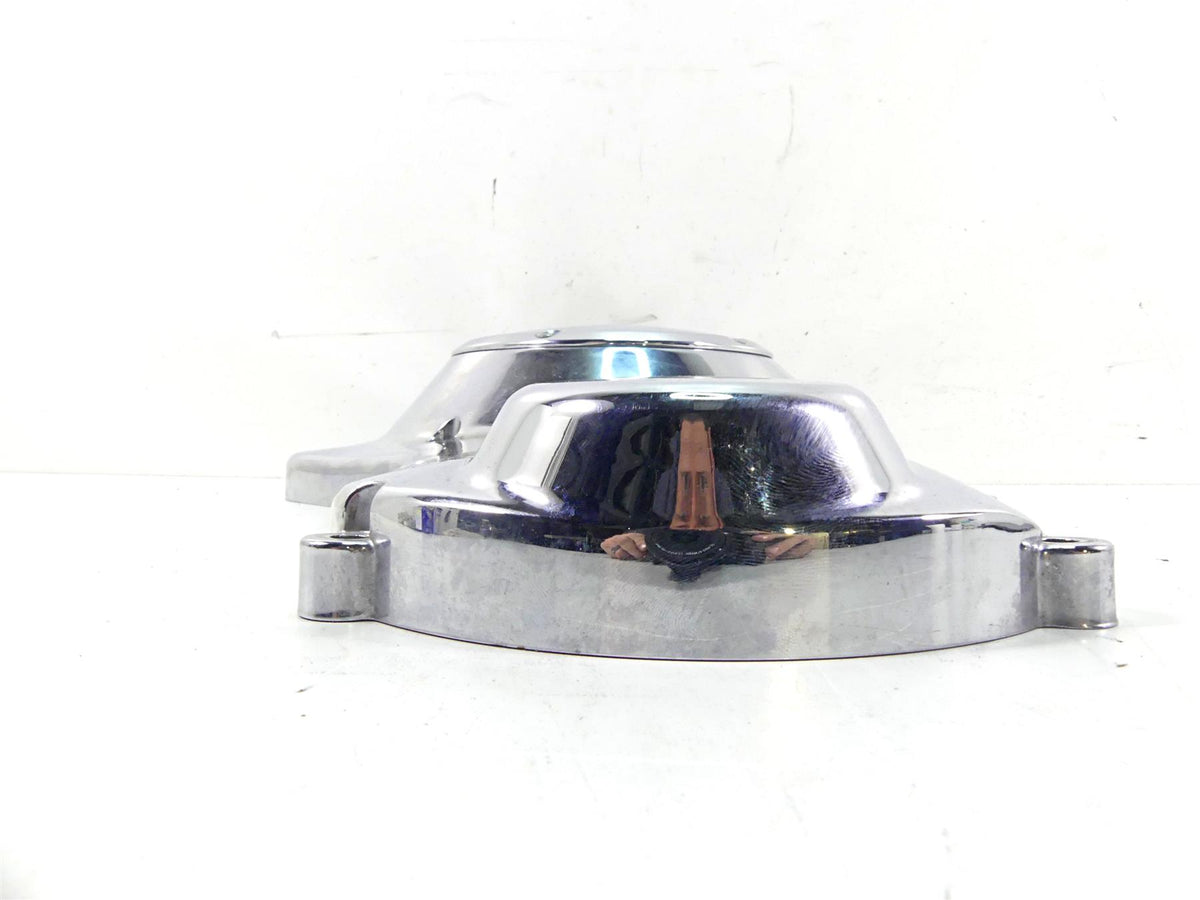 2004 Harley Touring FLHTCUI Electra Glide Outer Primary Clutch Cover 60672-98 {{ shop.shopifyCountryName }} - Mototech271