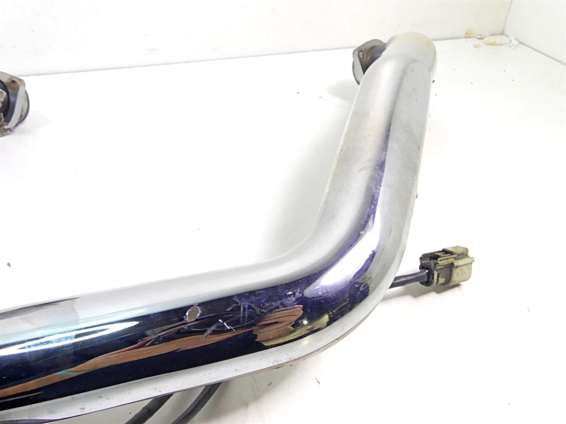 2011 Harley Touring FLTRX Road Glide SuperTrapp 2-1 Exhaust System 828-71580 {{ shop.shopifyCountryName }} - Mototech271
