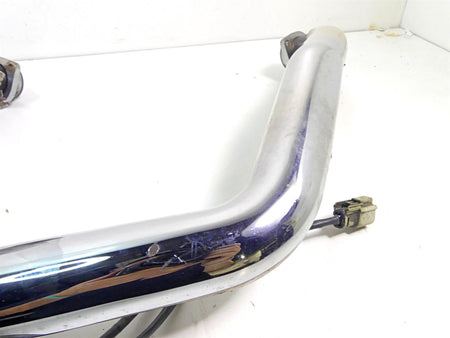 2011 Harley Touring FLTRX Road Glide SuperTrapp 2-1 Exhaust System 828-71580 {{ shop.shopifyCountryName }} - Mototech271