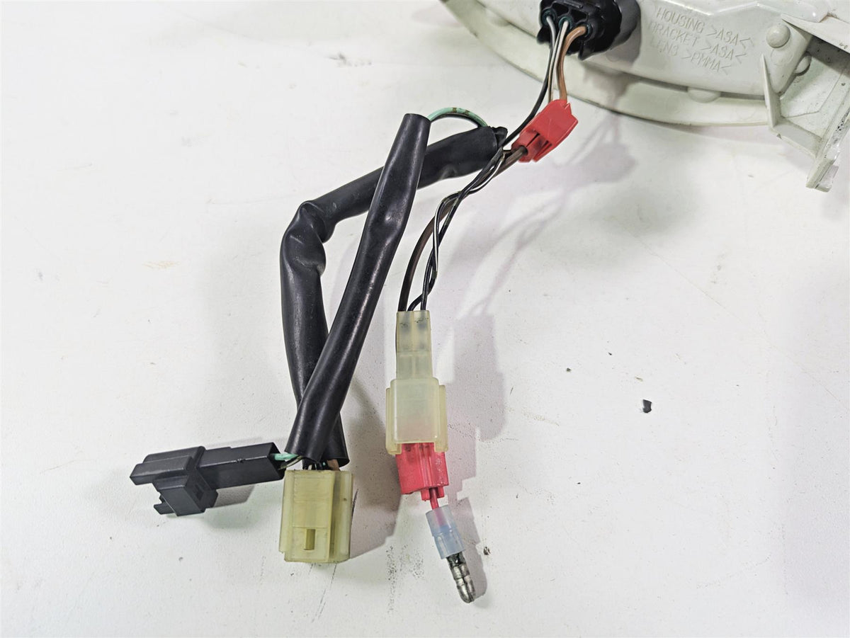 2006 Suzuki GSXR1000 K6 Taillight Tail Light Lamp & Wiring 35710-41G30 {{ shop.shopifyCountryName }} - Mototech271