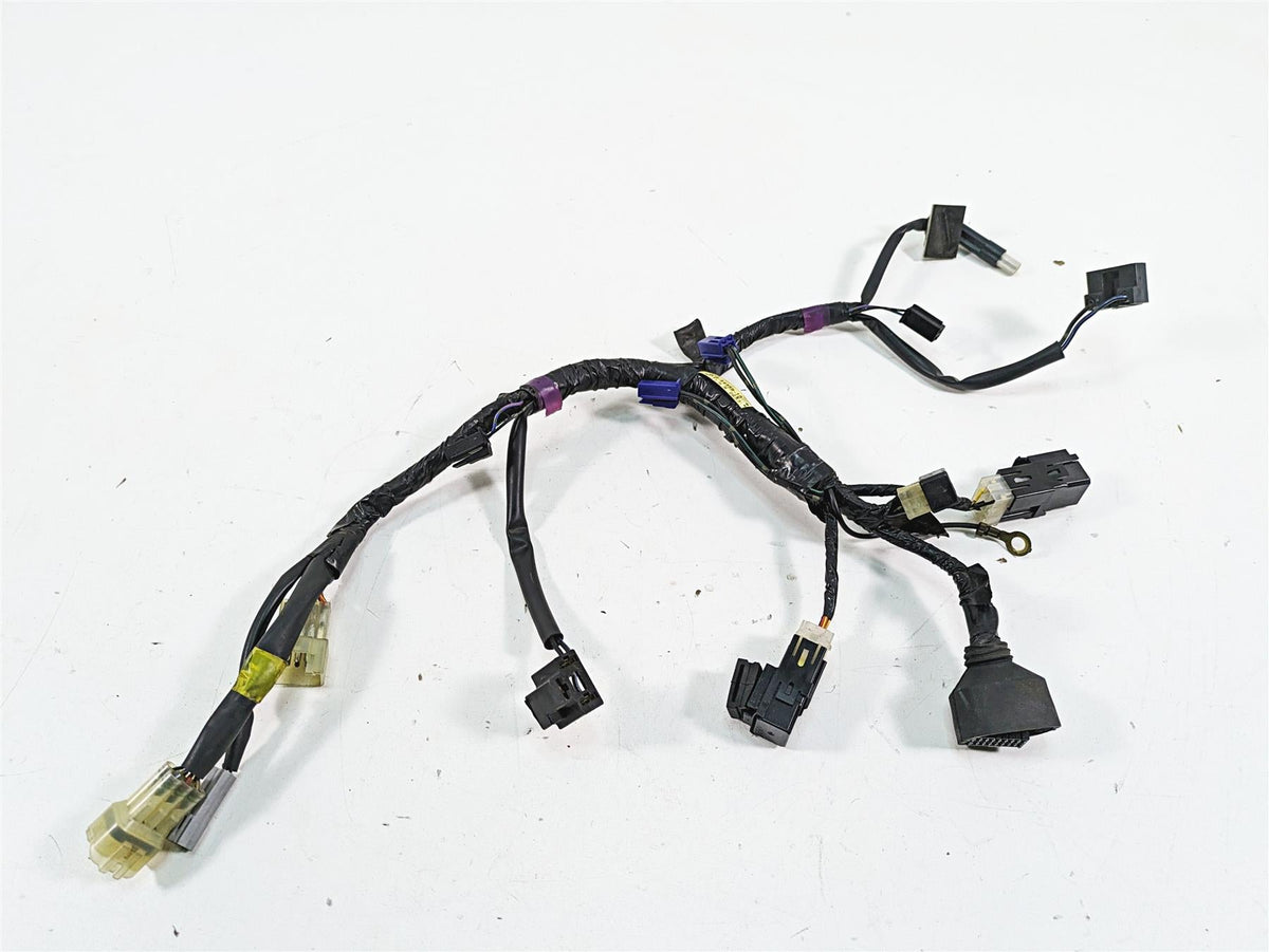 2007 Yamaha R1 YZFR1 Front Headlight Gauges Wiring Harness 4C8-84359-10 {{ shop.shopifyCountryName }} - Mototech271