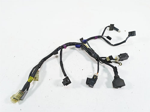 2007 Yamaha R1 YZFR1 Front Headlight Gauges Wiring Harness 4C8-84359-10 | Mototech271