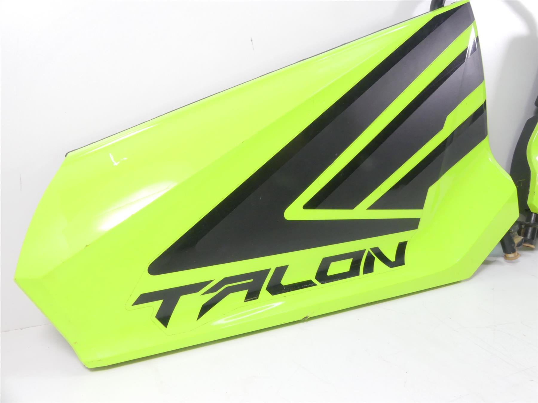 2019 Honda Talon SXS1000 S2R Left Right Green GY153P Door Set 67155-HL6-A10ZC {{ shop.shopifyCountryName }} - Mototech271