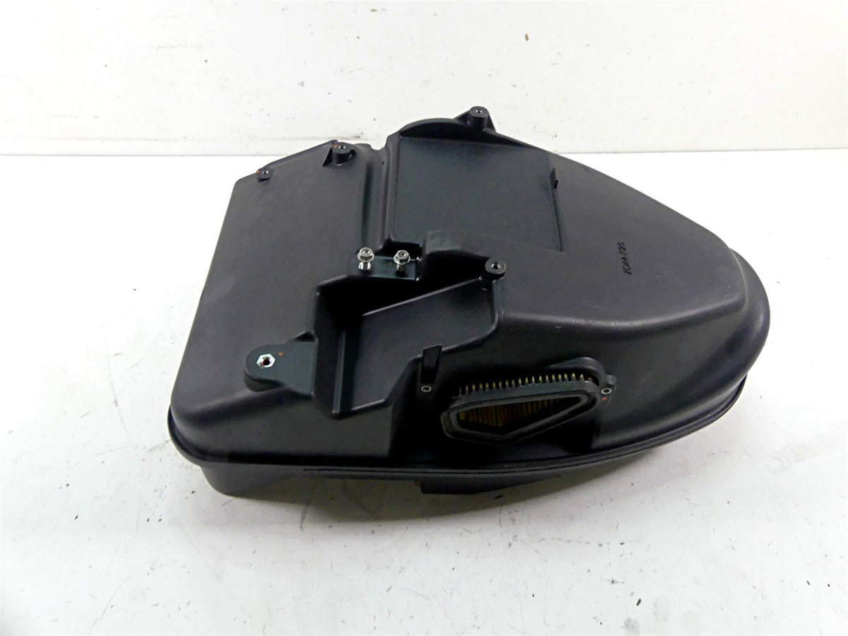 2013 Ducati Diavel Red Air Cleaner Breather Filter Box 44211991B {{ shop.shopifyCountryName }} - Mototech271