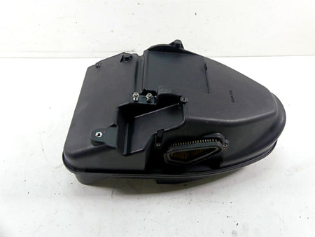 2013 Ducati Diavel Red Air Cleaner Breather Filter Box 44211991B {{ shop.shopifyCountryName }} - Mototech271