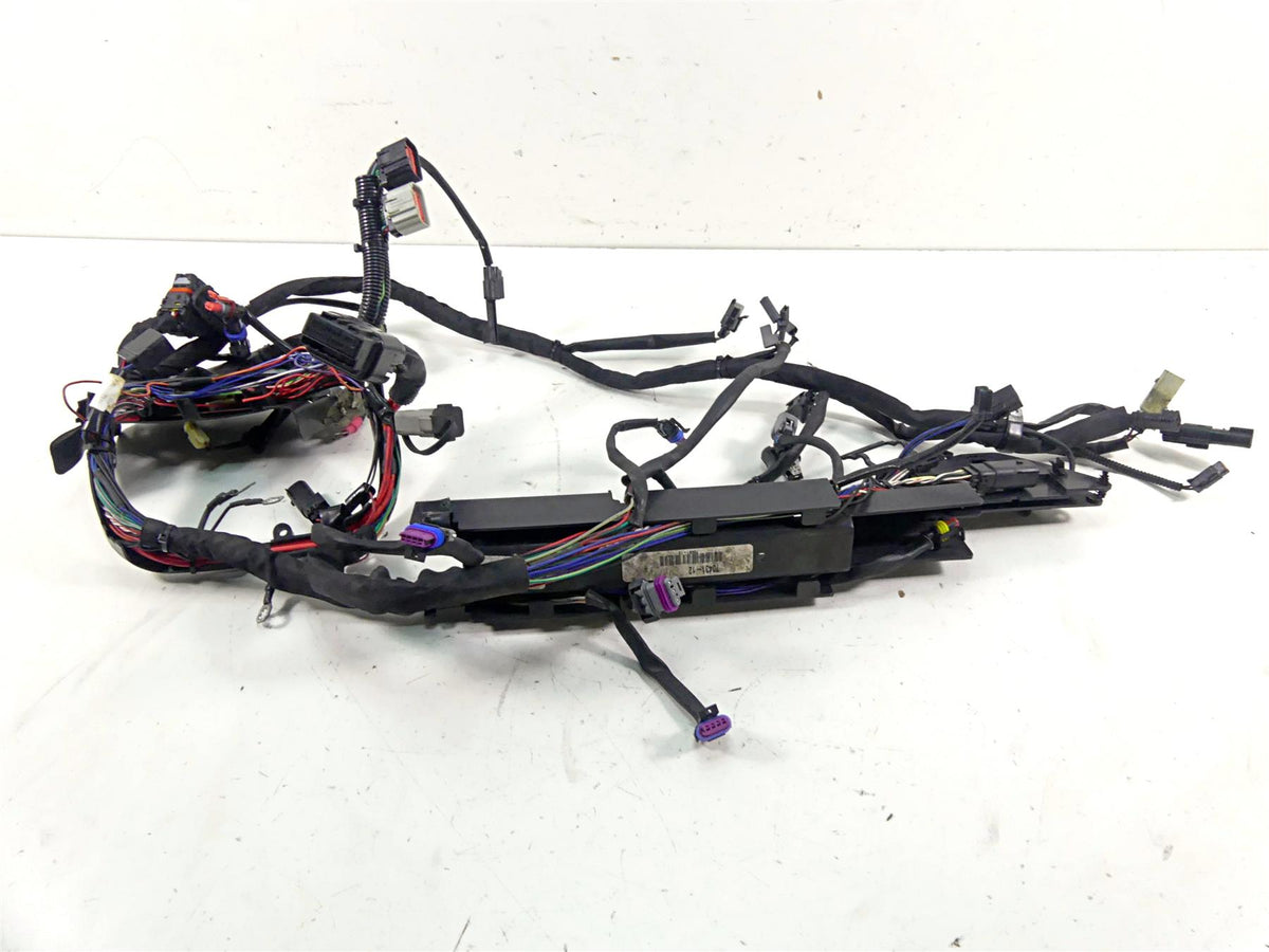 2013 Harley Softail FLSTFB Fat Boy Lo Non-Abs Wiring Harness Loom 70431-12 {{ shop.shopifyCountryName }} - Mototech271